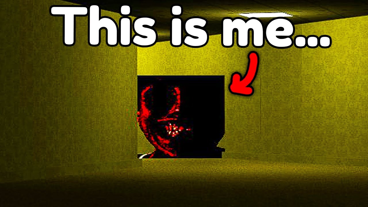 gmod... but I became the nextbot