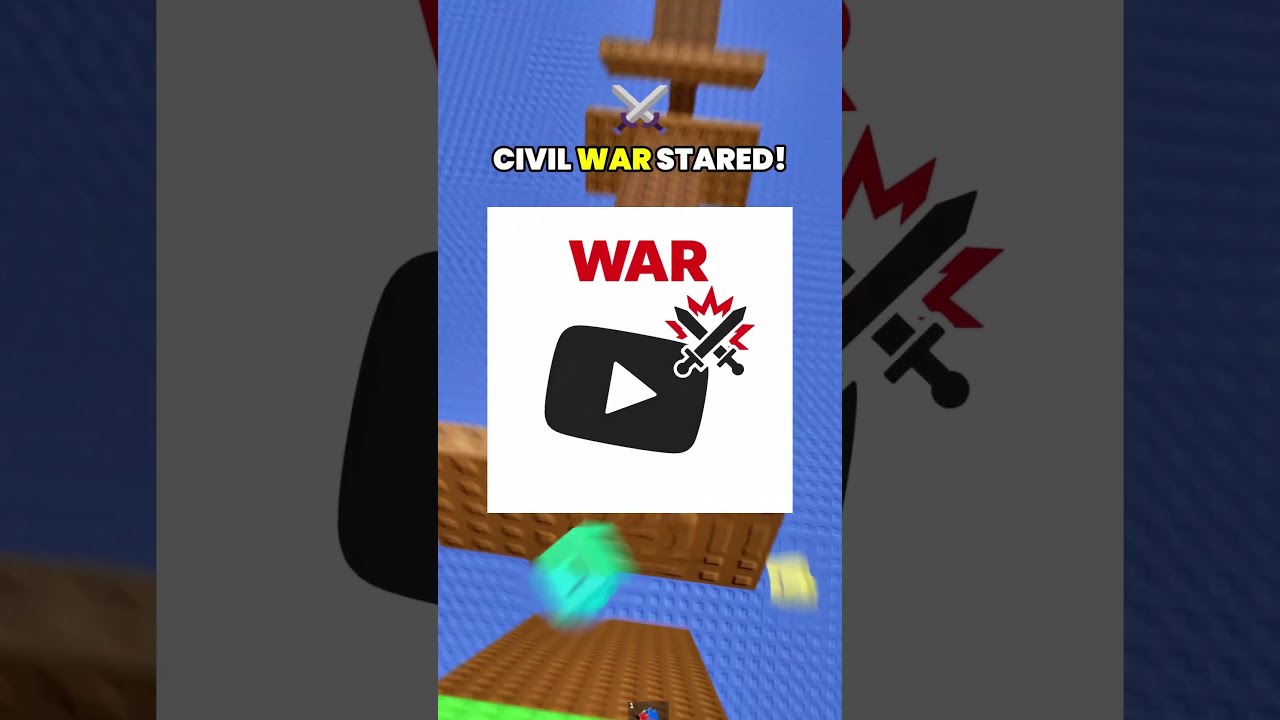 A NEW FACTION JUST ENTERED THE YOUTUBE WAR..🫨 #shorts #viral #rant #relatable