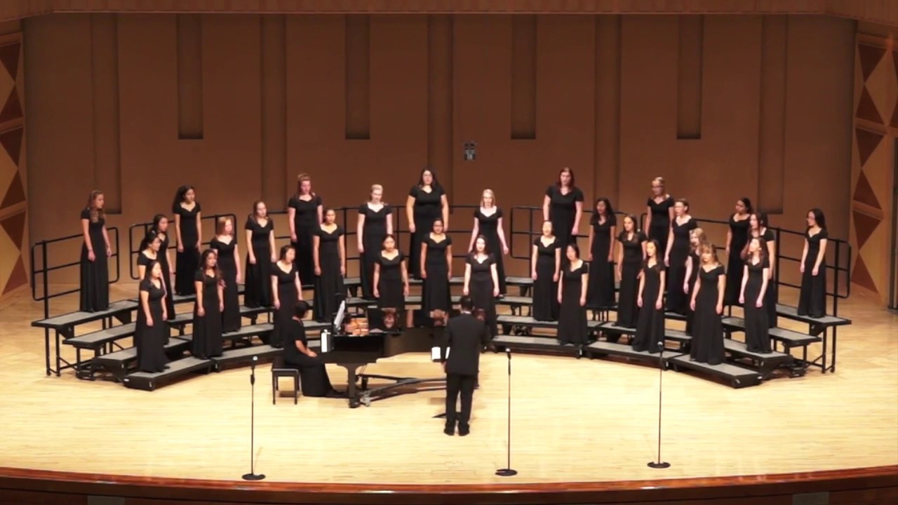 Te Quiero - arr. Liliana Cangiano - Clovis East Choraliers