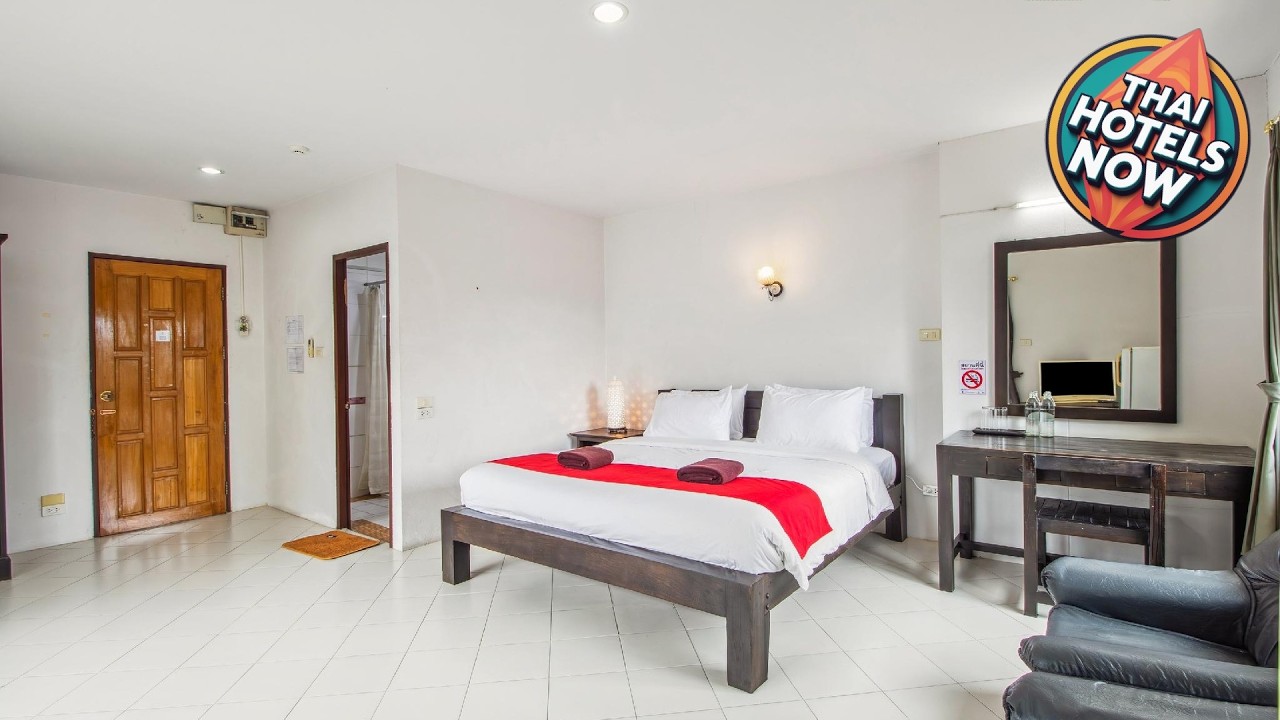 Budget Stars Hotel Chiang Mai | Chiang Mai, Thailand | Hotel Review 🏨