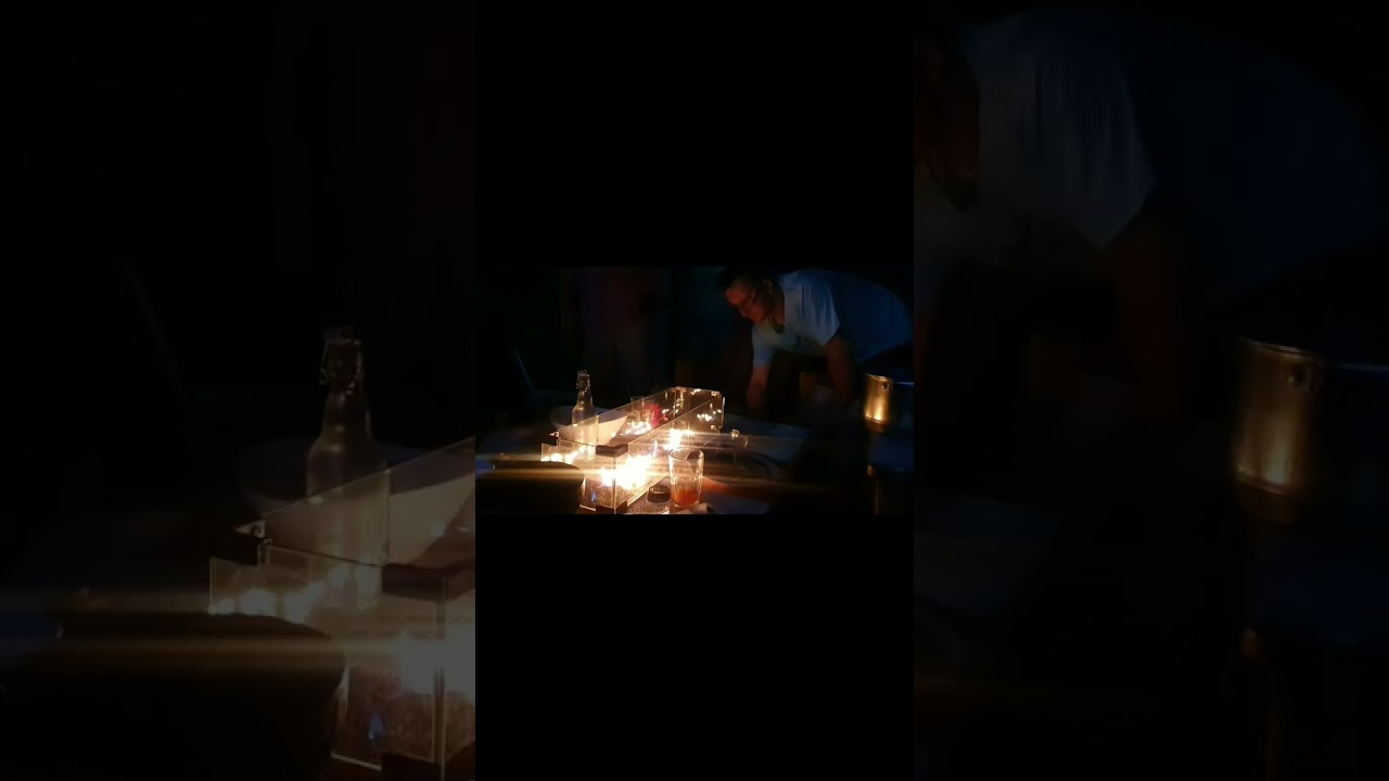 Теперь можно подкуривать  (now you can light a cigarette)