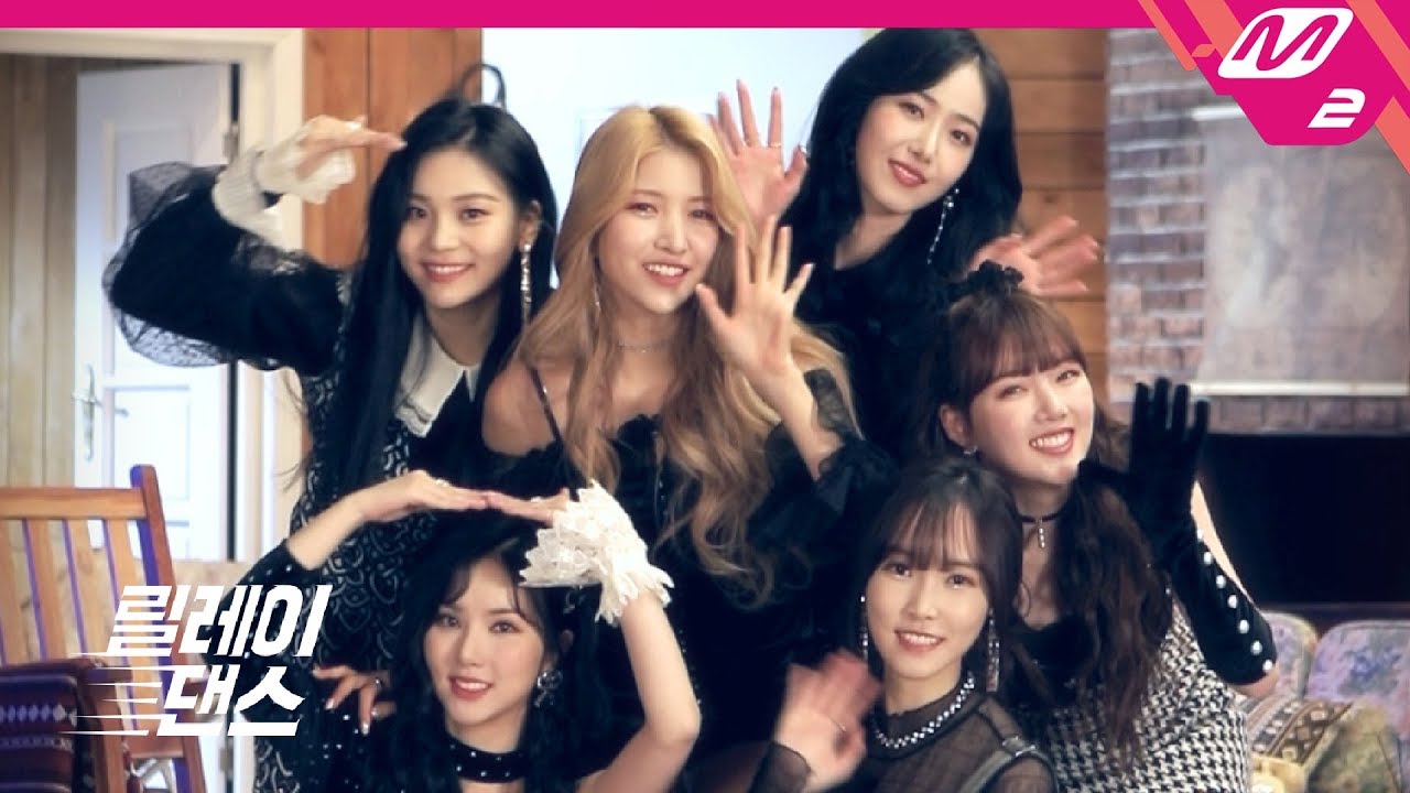 [릴레이댄스] 여자친구(GFRIEND) - 해야(Sunrise)