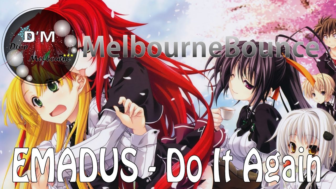 EMADUS - Do It Again