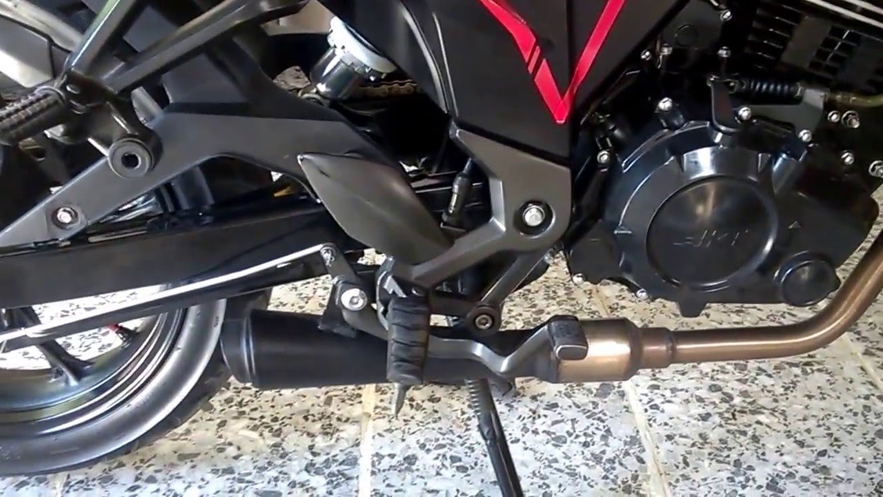 CR5 180 MODIFICADA