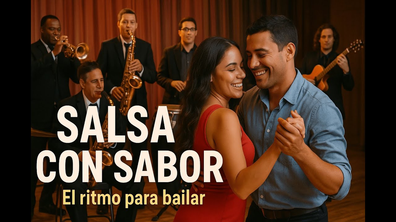 Salsa con sabor &ndash; del barrio para bailar | Salsa Brava 2025