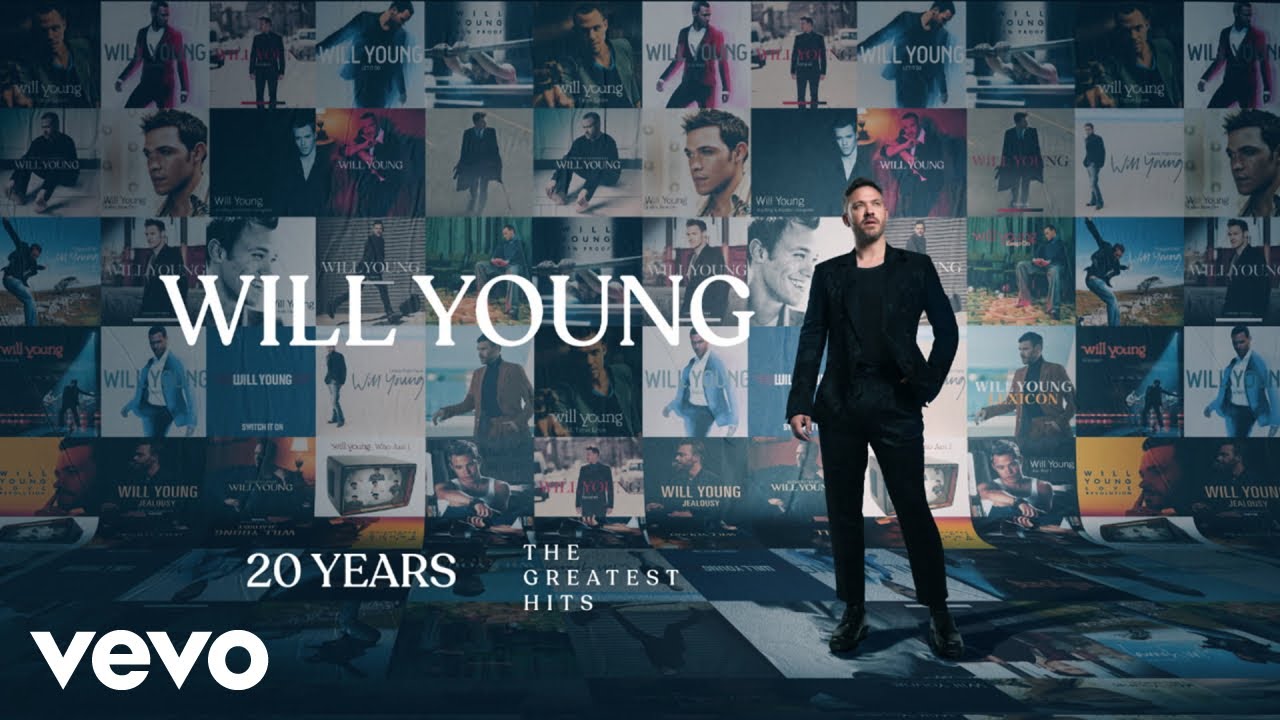 Will Young - Take My Breath Away (Dermot O'Leary Saturday Sessions - Official Audio)