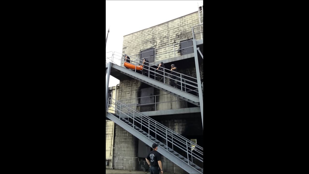 2014 Delco SWAT Competition - Team O Course Winners - UDPD