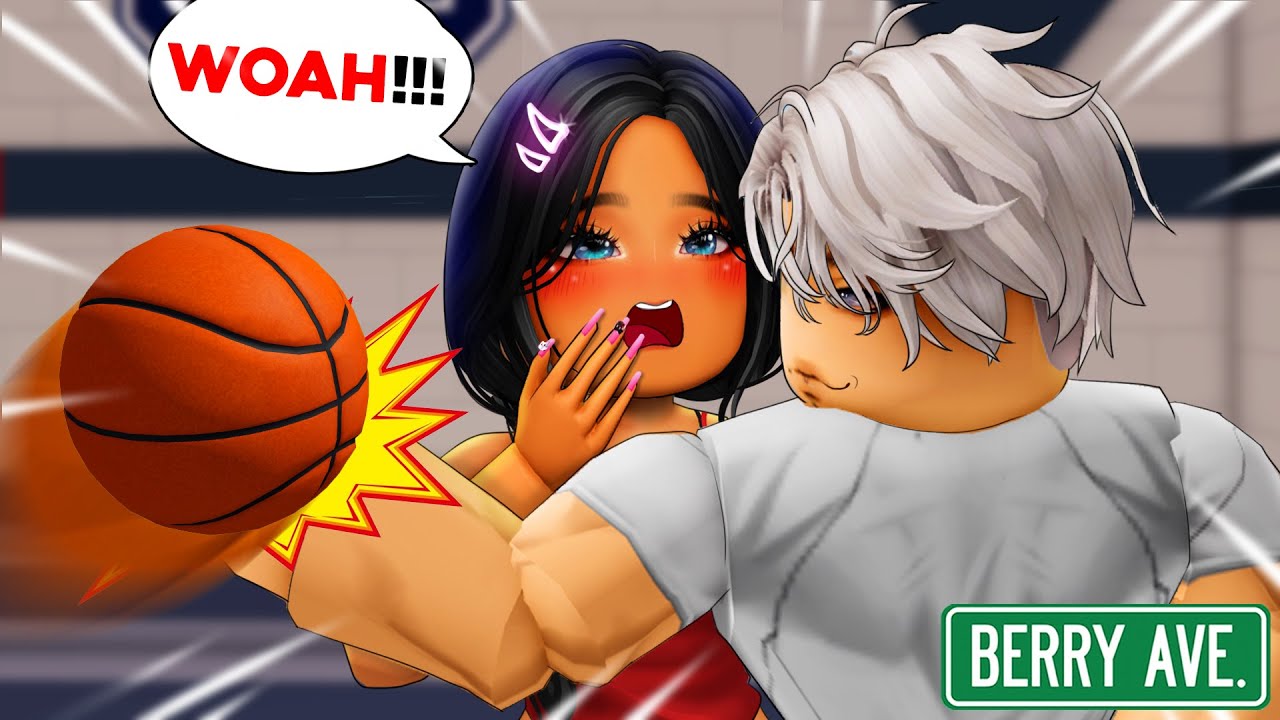 I'm STUCK being a TUTOR for a BAD BOY in HIGH SCHOOL?! | Berry Avenue Story