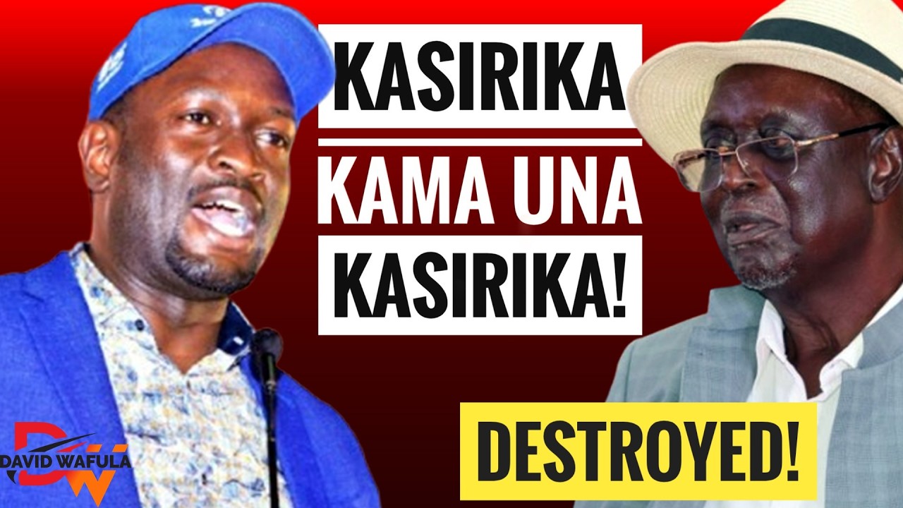 OBURU GROWS HORNS AFTER GETTING GAZZETED BY REGISTRAR OF POLITICAL PARTIES!