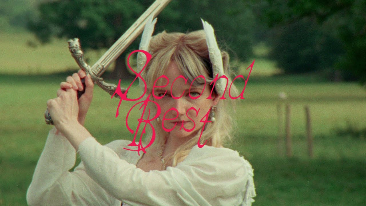 The Last Dinner Party - Second Best (Official Lyric Video)