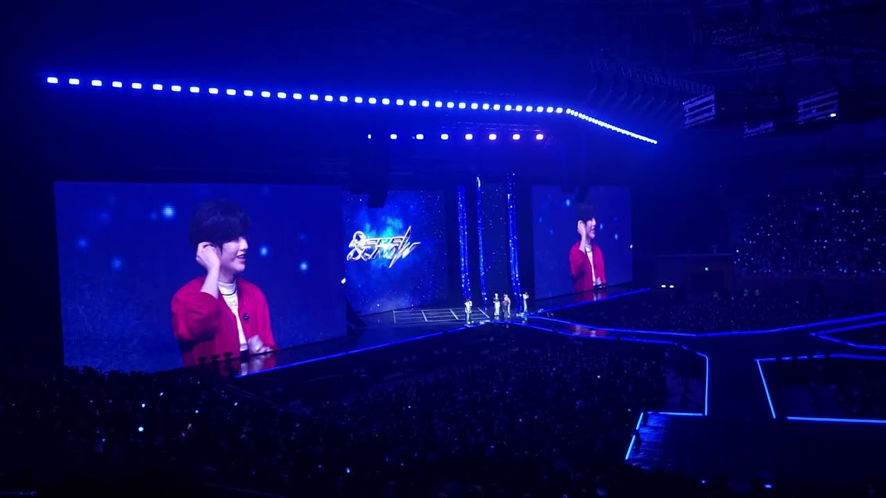 20251003 제로베이스원 (ZEROBASEONE) HERE&NOW IN SEOUL 애교 파트