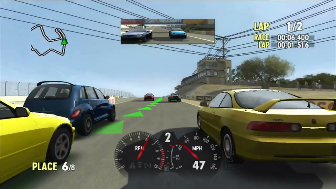 Forza motorsport xbox classico Parte 1