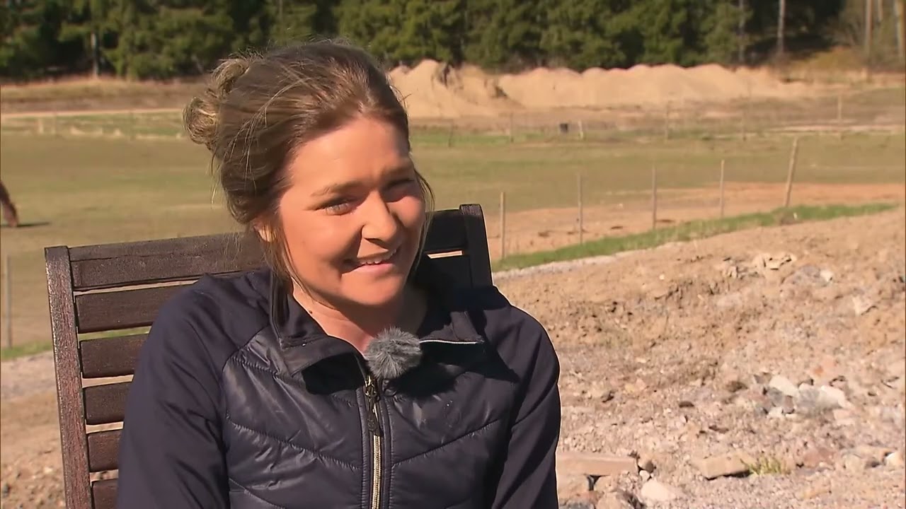 Mitt Trav Jennifer Persson