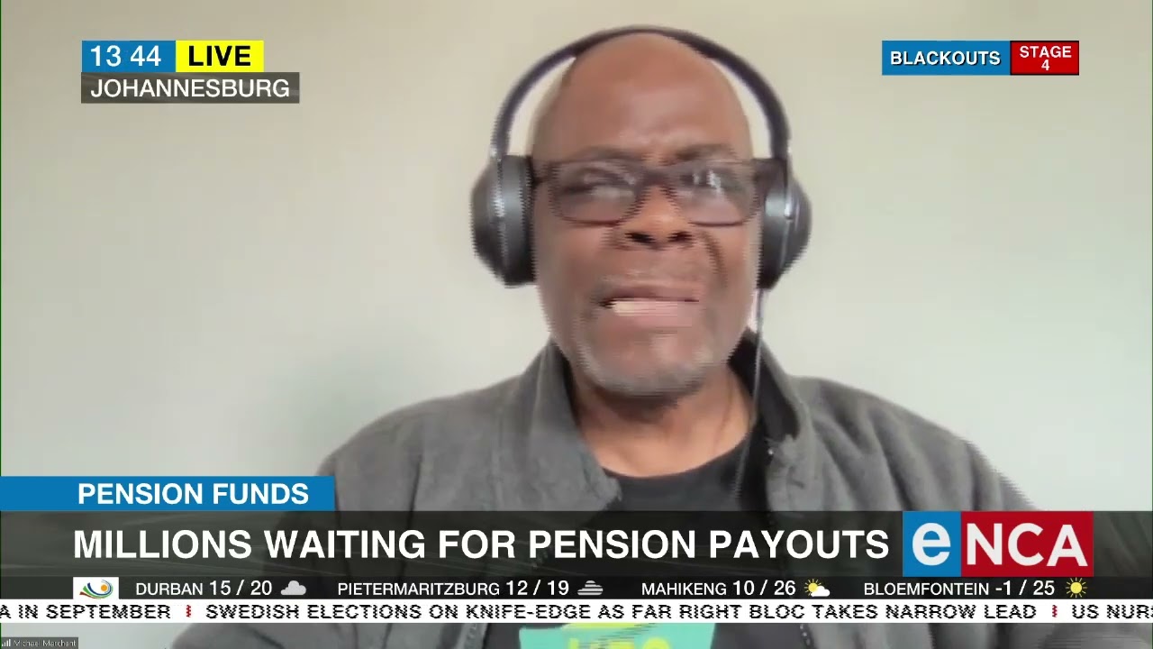 Pension Fund | Discussion | Billions in unclaimed benefits