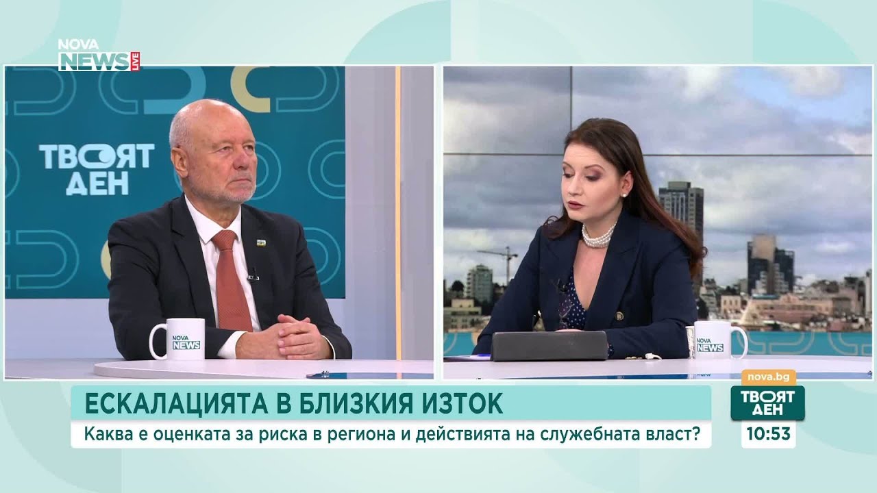 Тодор Тагарев: Инструментът ядрено оръжие е абсолютно недопустим