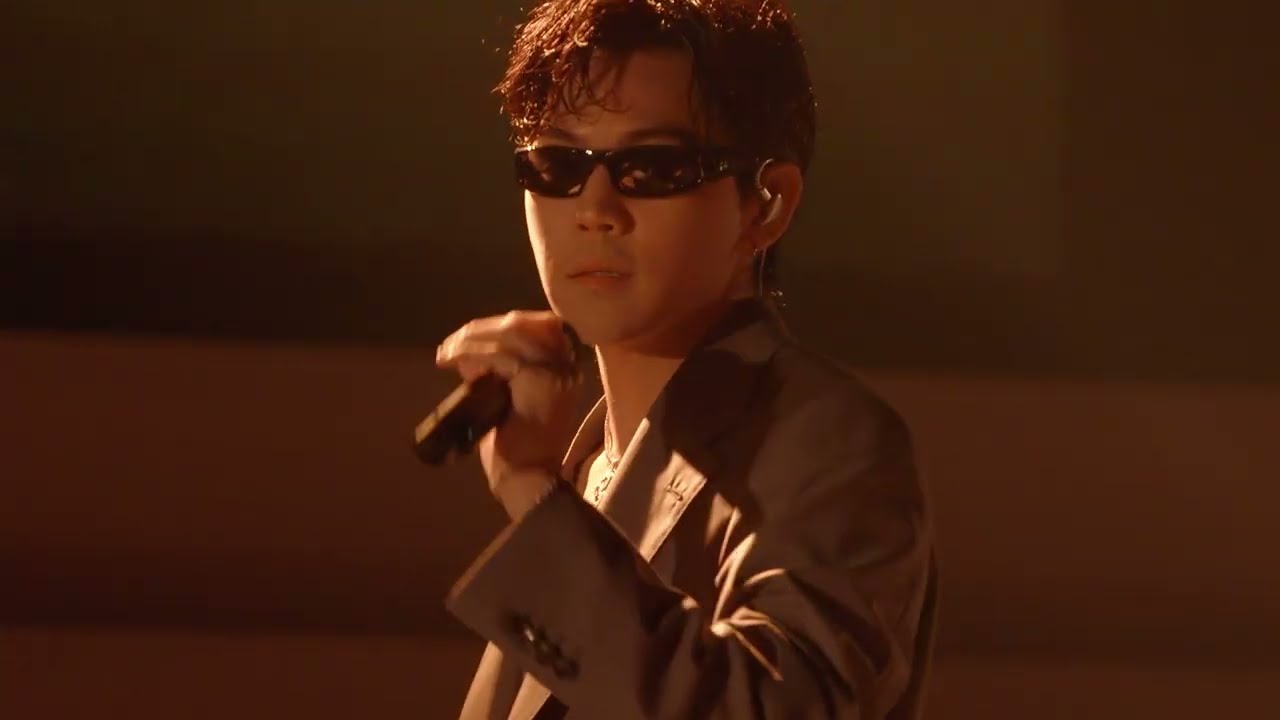 3House - Let Go (One-Man Live at KT Zepp Yokohama)