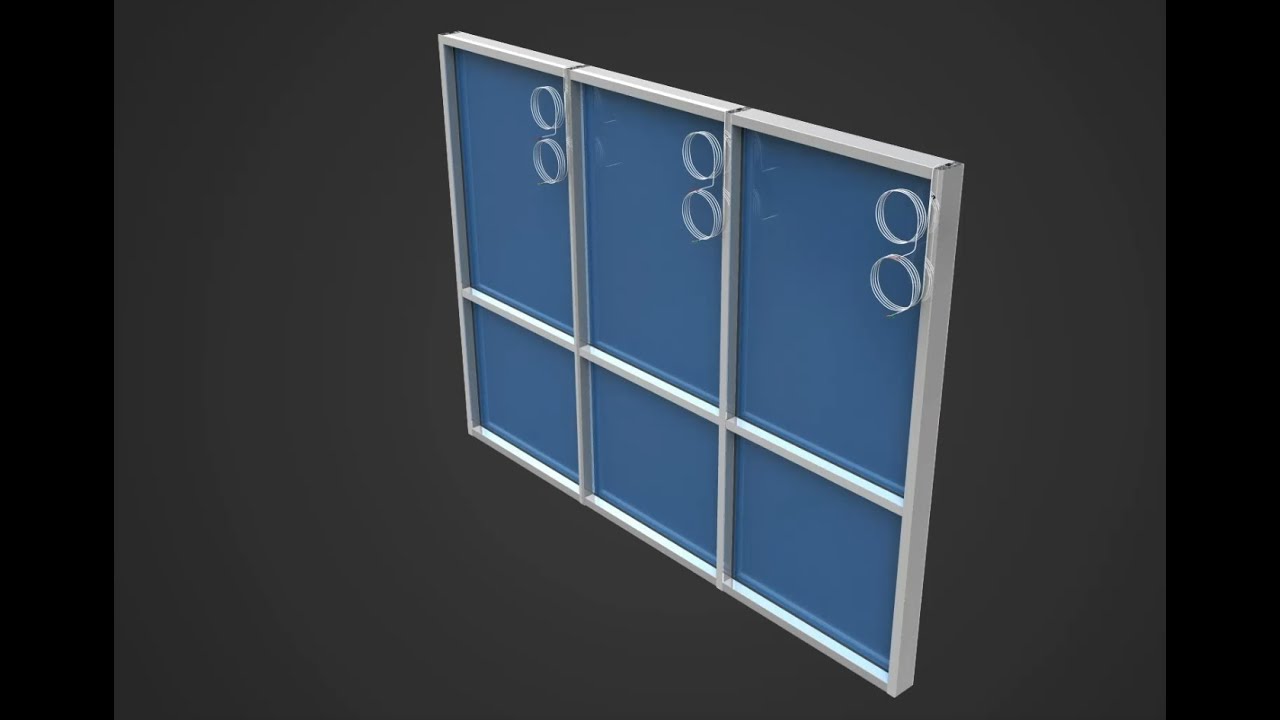 North America – For Glazing Contractors: How to Install SageGlass Dynamic Glass