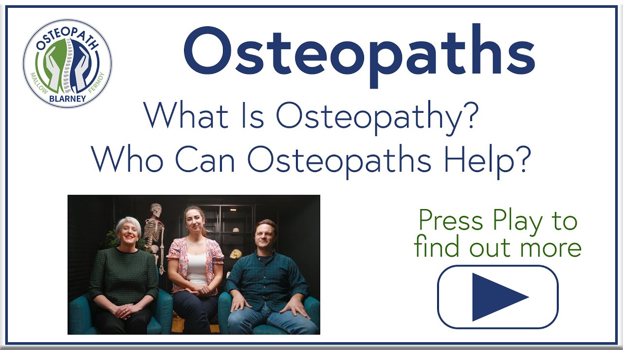 Unlocking Better Health with Osteopathy: Your Path to Pain-Free Living