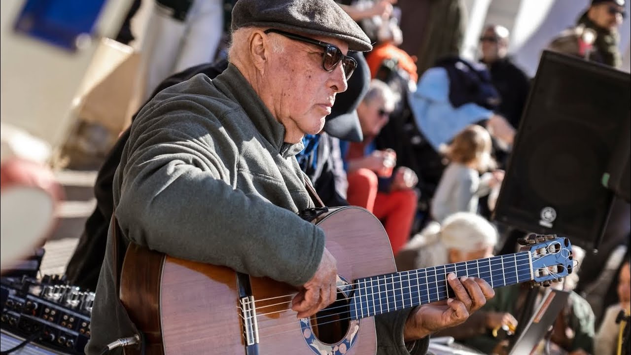 Paco Fernández @ Mercadillo  de Sant Joan 