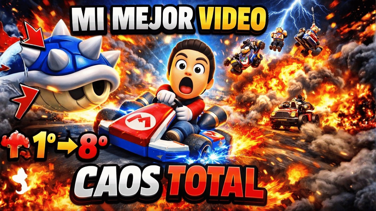 EL MEJOR VIDEO DE MI CANAL