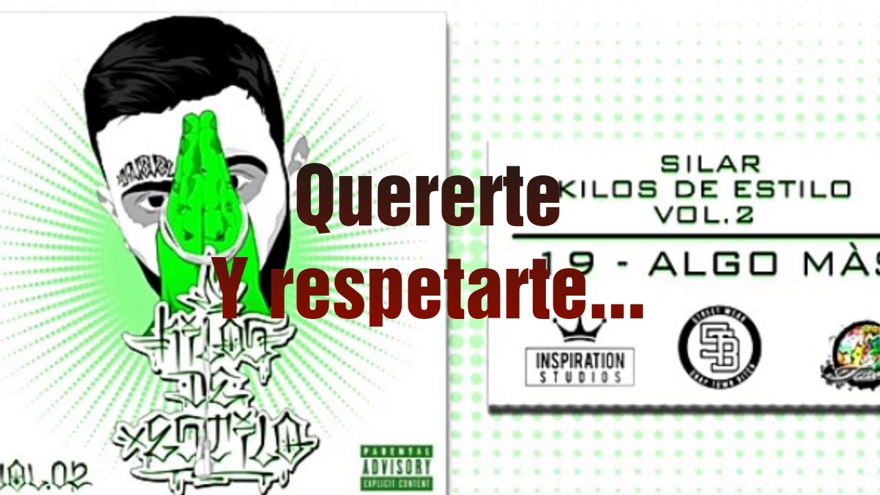 ❌Algo mas...❌Letra❌SilarKDE❌Vol.2❌☹️