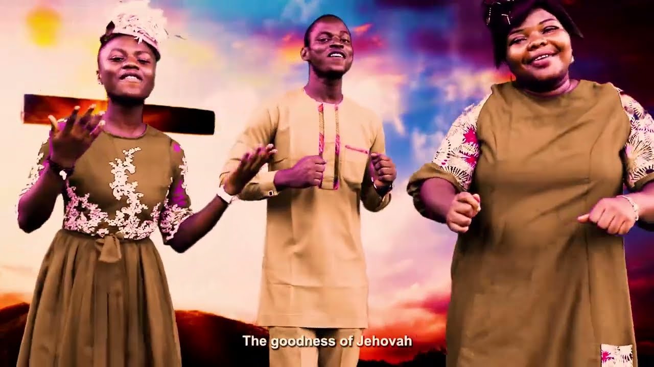 IMAMMA JEHOVAH. by Dr. Iruoma .A Ugoo-Okonkwo