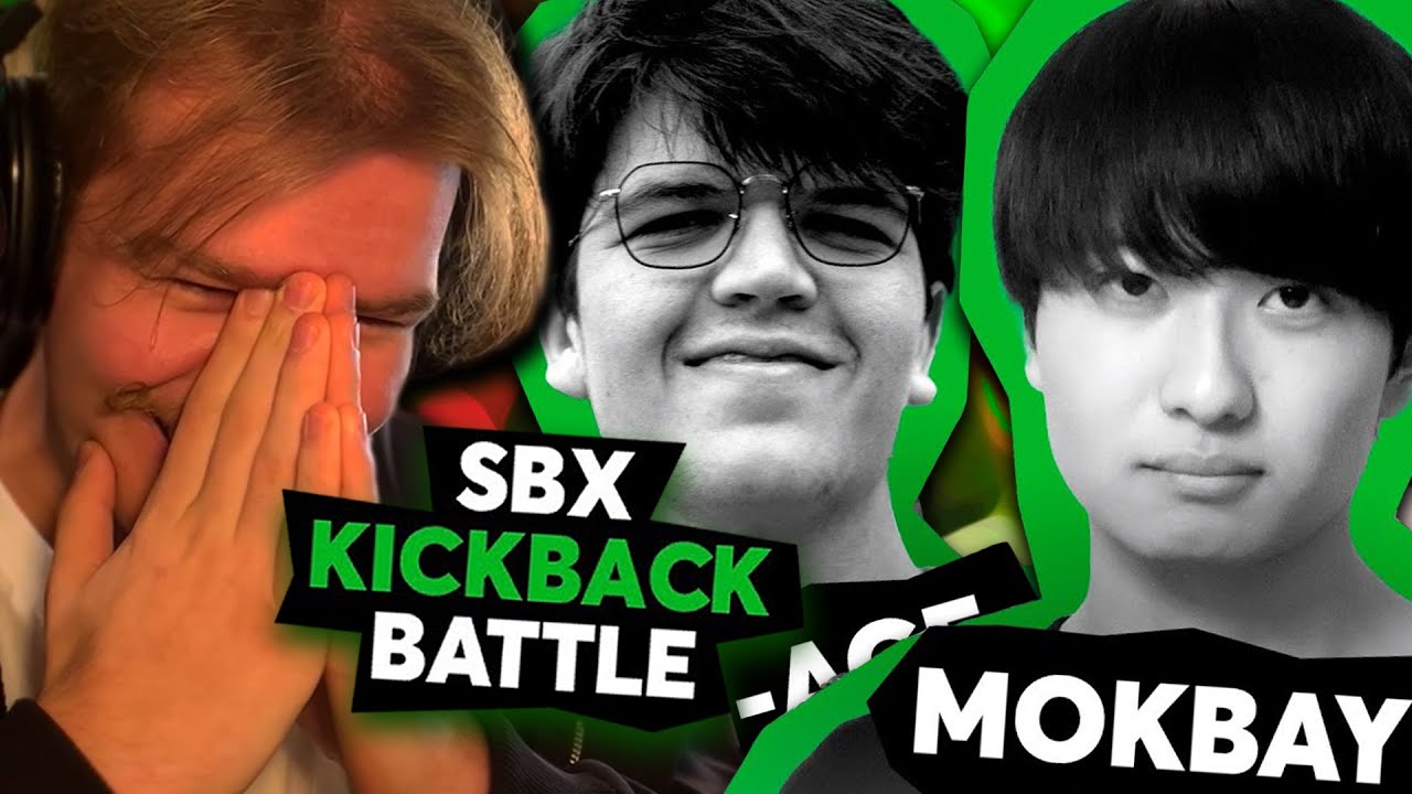 Mokbay vs M-age | Kickback [Reacting]