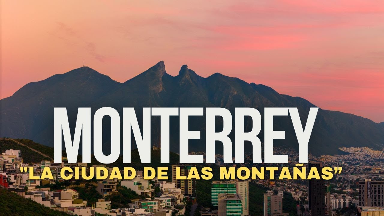 Monterrey: un viaje inolvidable entre montañas, modernidad y magia urbana.