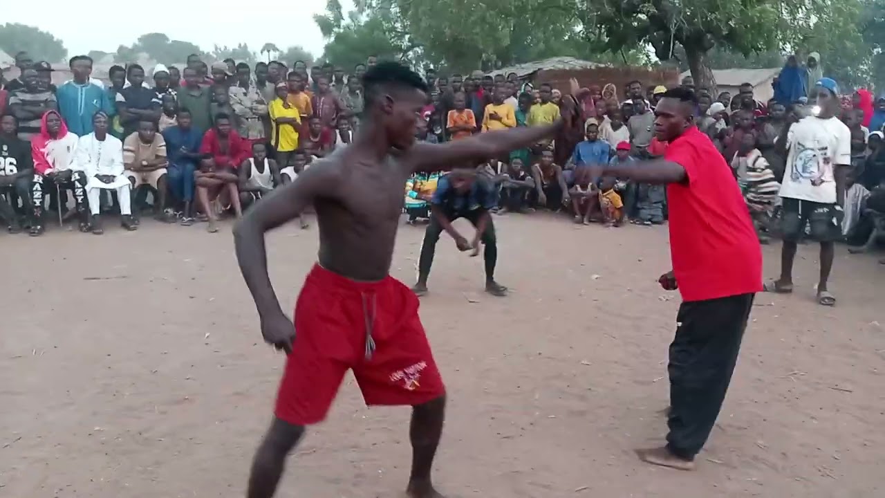 Damben kokuwa Gido Chari Entertainment Dorowa 