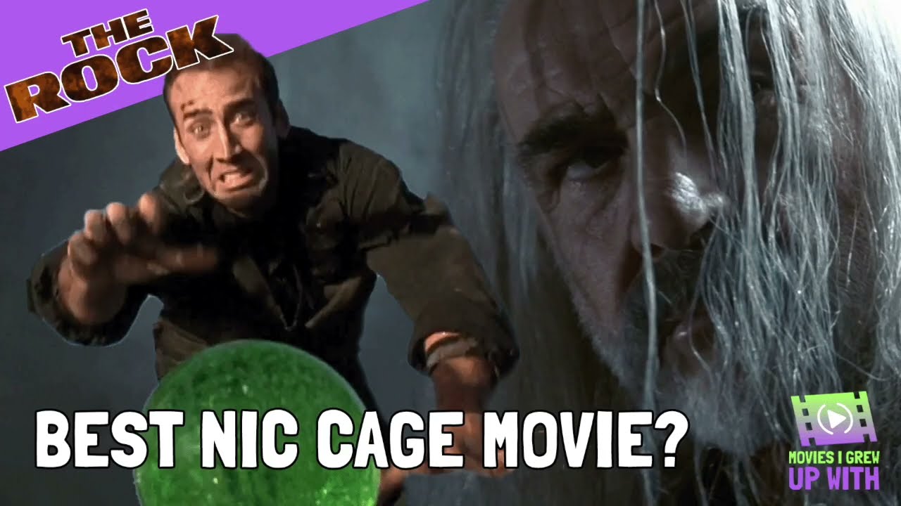 Rewatching The Rock (1996) in 2026 - Does This 90s Action Classic Still Hold Up?