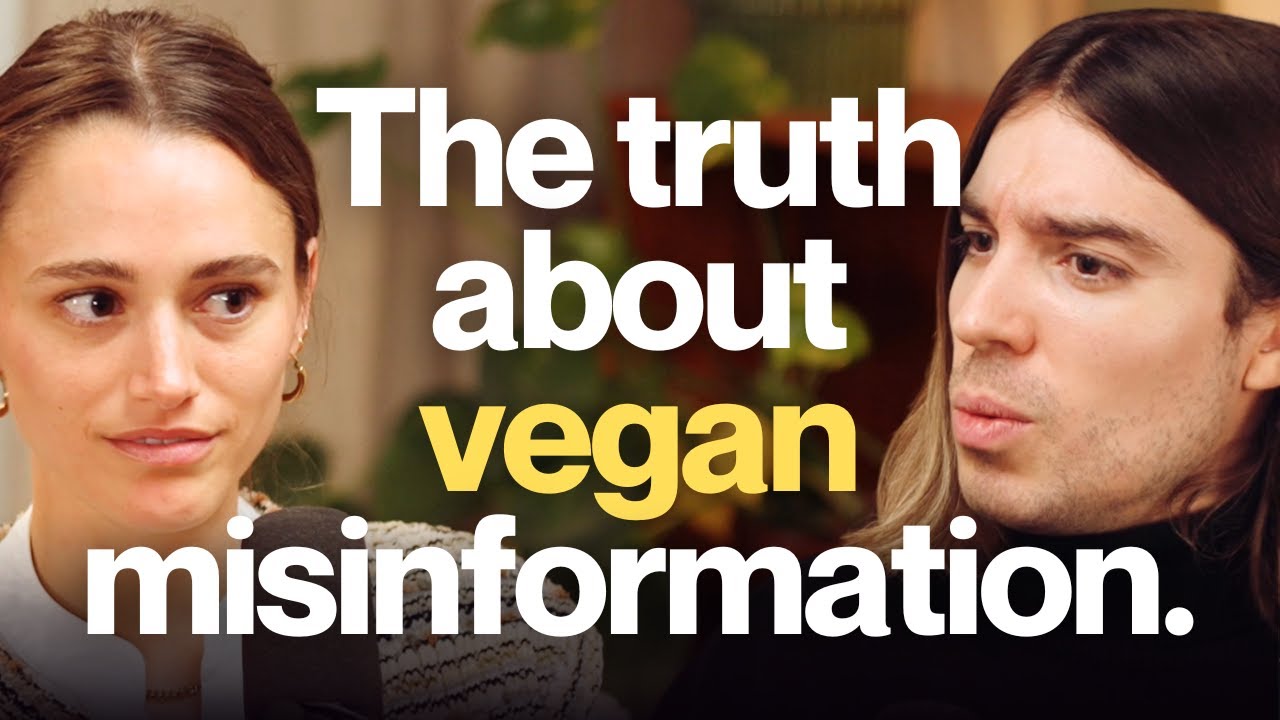Unpacking the truth about ultra-processed plant-based alternatives, food politics, RFK Jr., and more