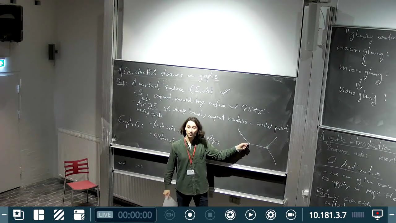 Merlin Christ 1/4 - A gentle introduction to sheaves of stable infinity-categories