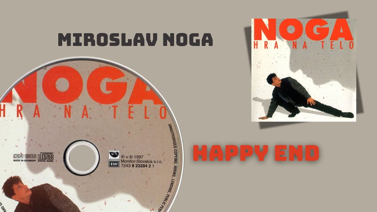 Miro Noga - Happy End