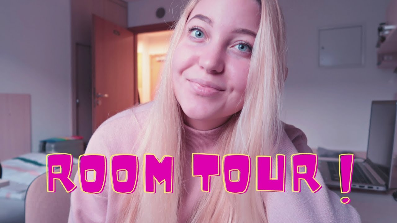 ROOM TOUR  Internát I Zahraničný Internát I Poľský Internát I Dormitory I 2021
