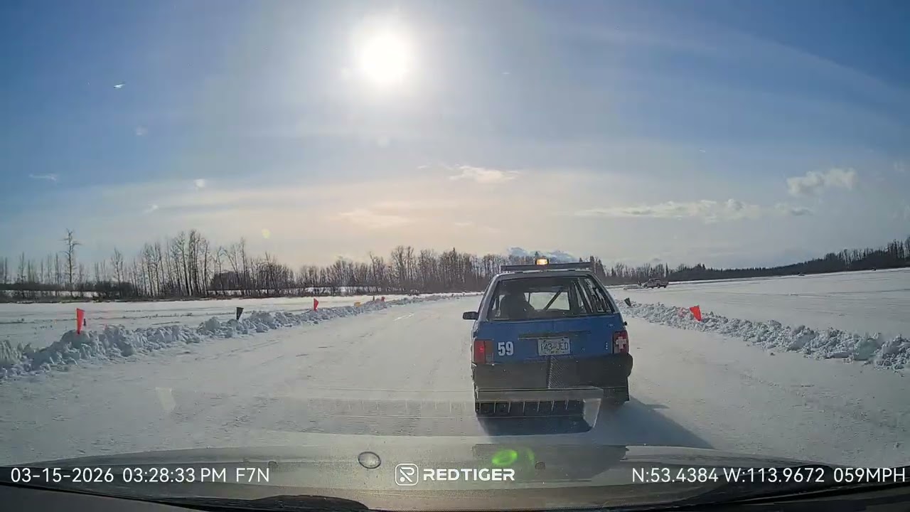NASCC/Subaru City Ice Racing Race6