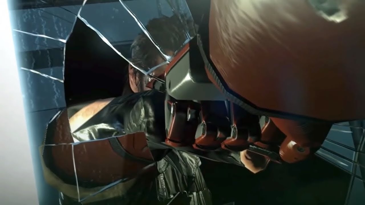Metal Gear Solid V OST - Nuclear [Extended]