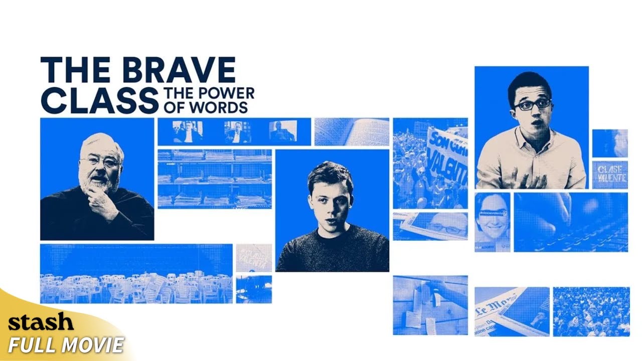 The Brave Class: The Power of Words | Rhetoric Documentary | Full Movie | Educational&nbsp;Videos
