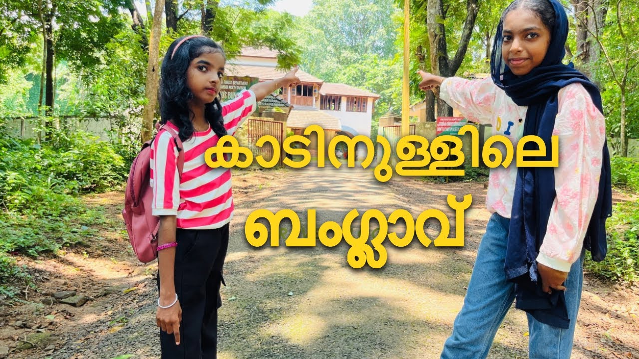 കാടിനുള്ളിലെ ബംഗ്ലാവിൽ പോയപ്പോൾ | Exploring Nilambur Dfo Bungalow,| A hidden Gem in Kerala Forest