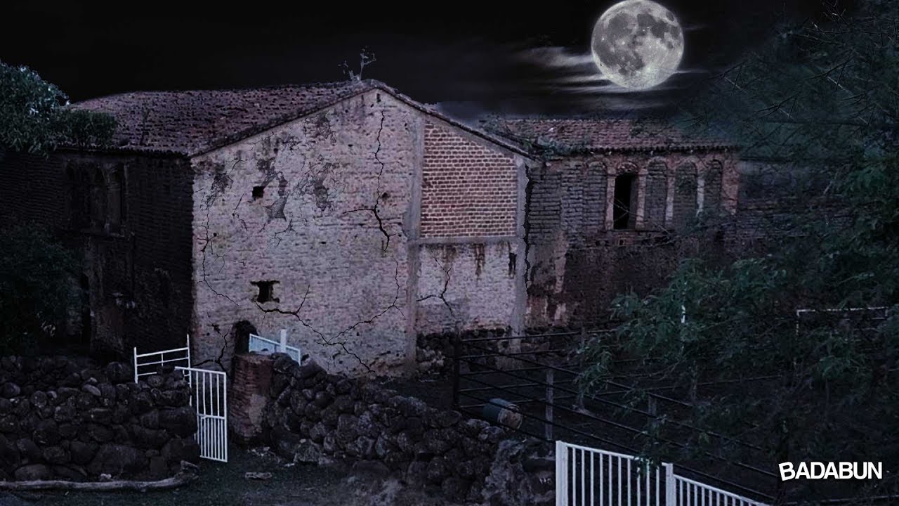 Misión Paranormal. Ep 9 | Visitamos una mansión endemoniada
