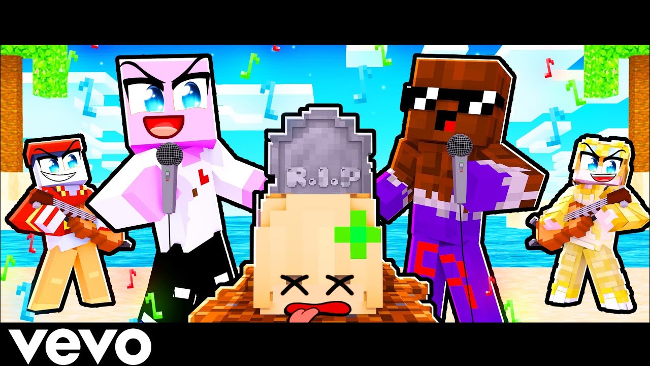 ♫ PLATIN IST TOT! Minecraft ALARM SONG - Eiti & Ryan (Offizielles Musikvideo)