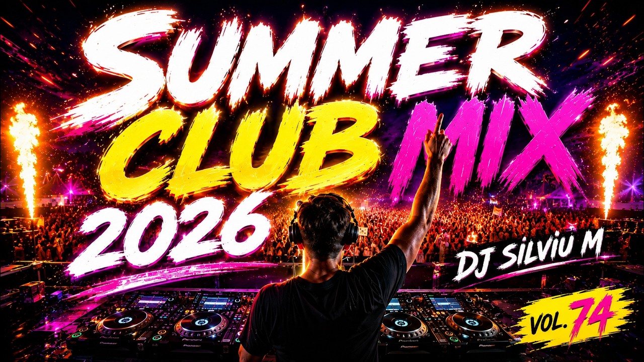 Music Mix 2026 #74 Party Club Dance 2026 | Best Remixes Of Popular Songs 2025 MEGAMIX (DJ Silviu M)