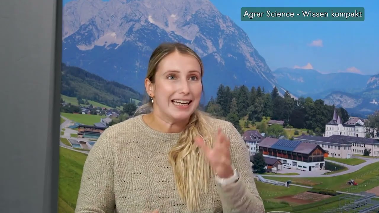 Almmosaik: Wie Natur und Landwirtschaft gemeinsam Zukunft schaffen, J. Bauer - AGRAR SCIENCE - W...