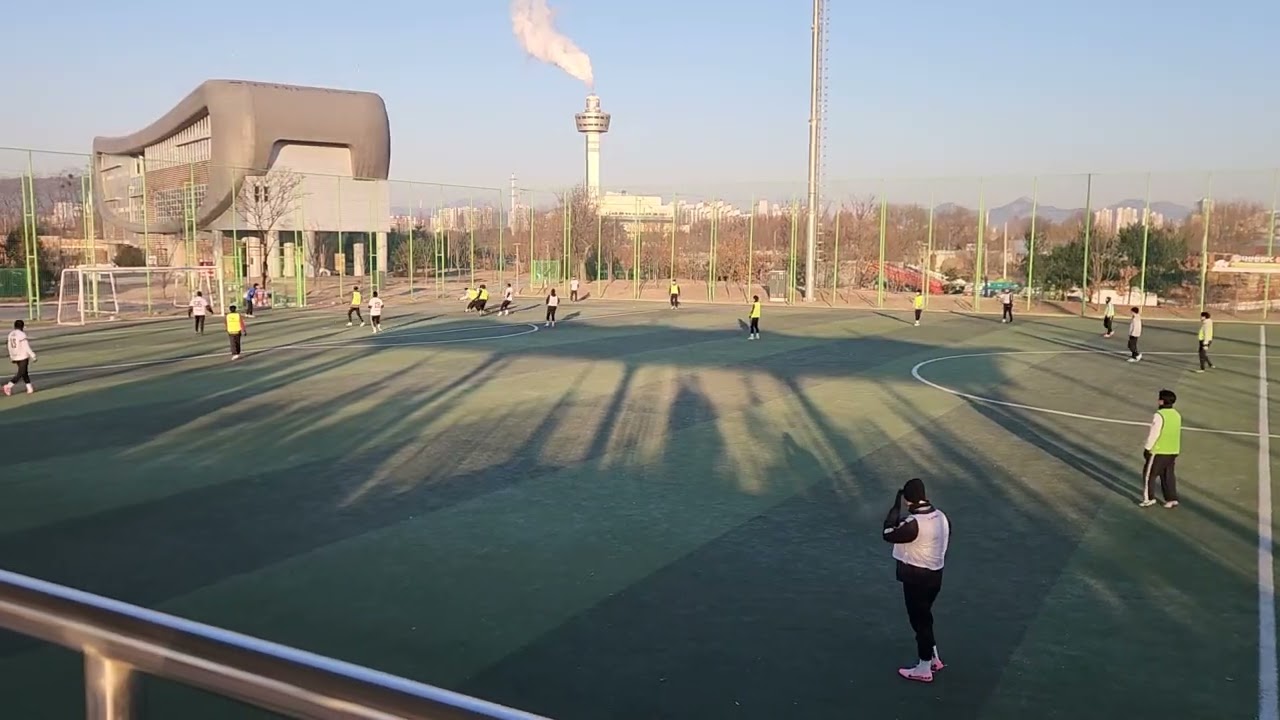 2026. 1. 3. 2쿼터 지금푸른물(TM F.C)
