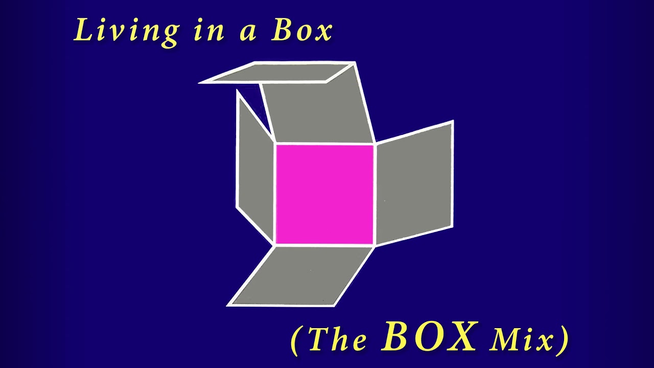 Living In A Box - Living In A Box (The Box Mix) [unreleased 1987 extended version]