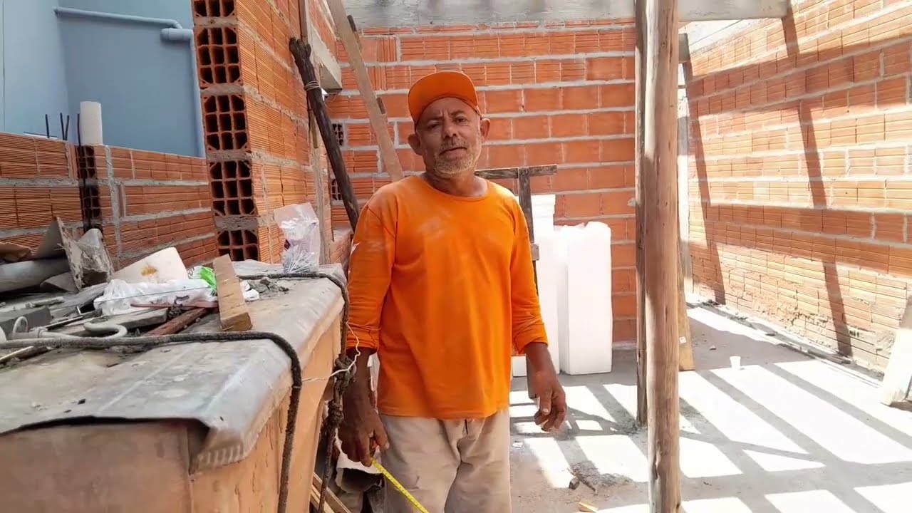 “Isso ninguém te conta sobre construir uma casa”