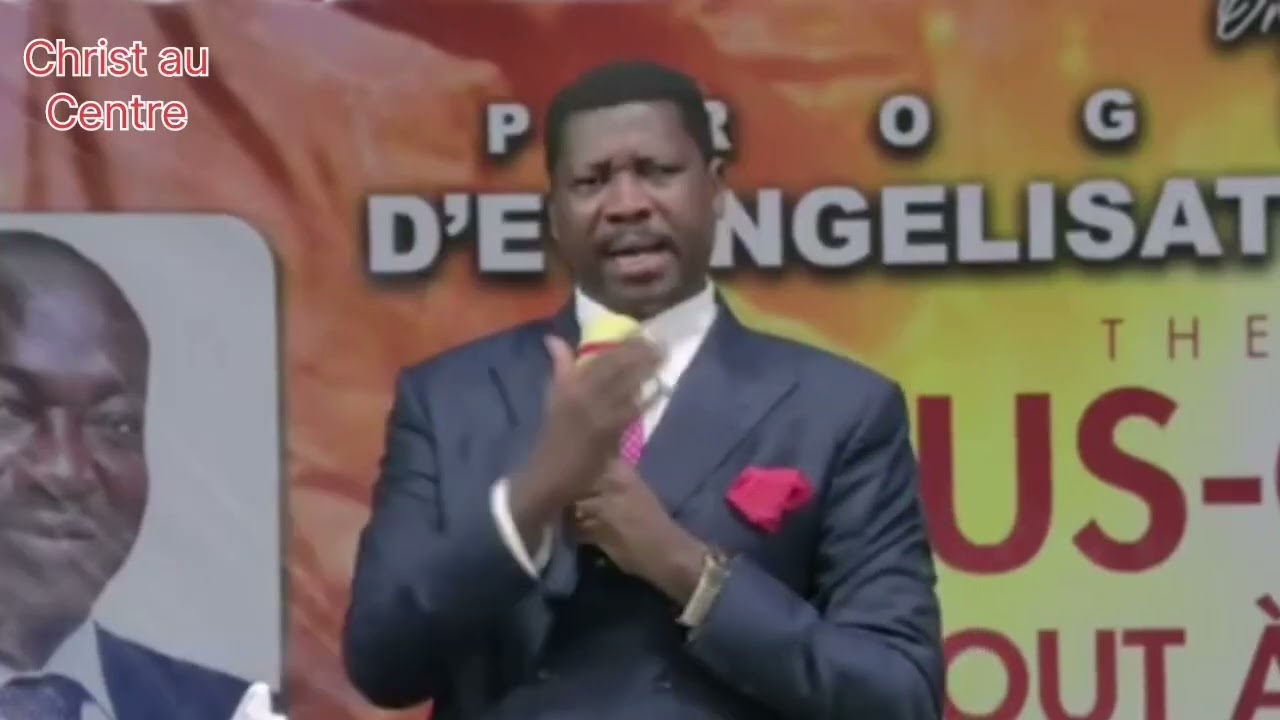 JOUR 4. GRAND PROGRAMME D'EVANGELISATION ET DE REVEIL SPIRITUEL ORGANISE PAR L'EGLISE DES AD. 