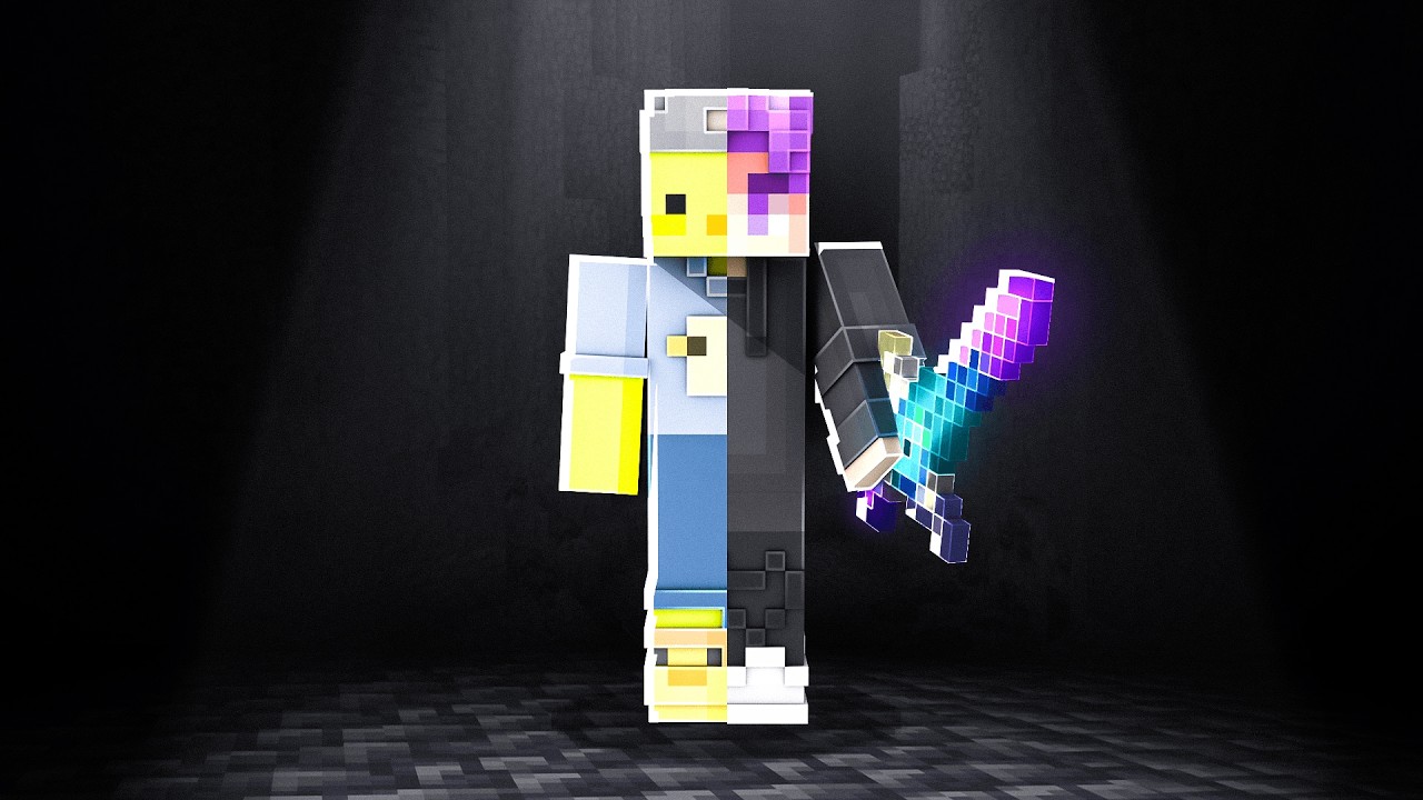 24h Jako SAGI w MINECRAFT