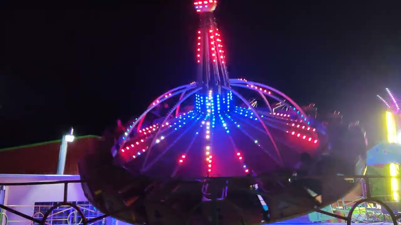 Feria ORIENTAL PUEBLA 2022 (EL TRABANT X LA NOCHE)