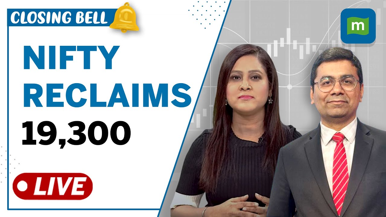 Live: RIL's 46th AGM Key Takeaways; Nifty Reclaims 19,300 Amid Strong Global Cues