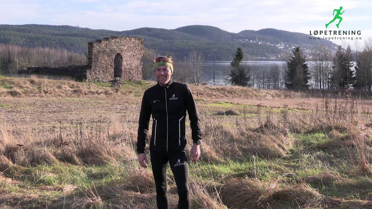 Hvordan og hvorfor løpe i Pratefart